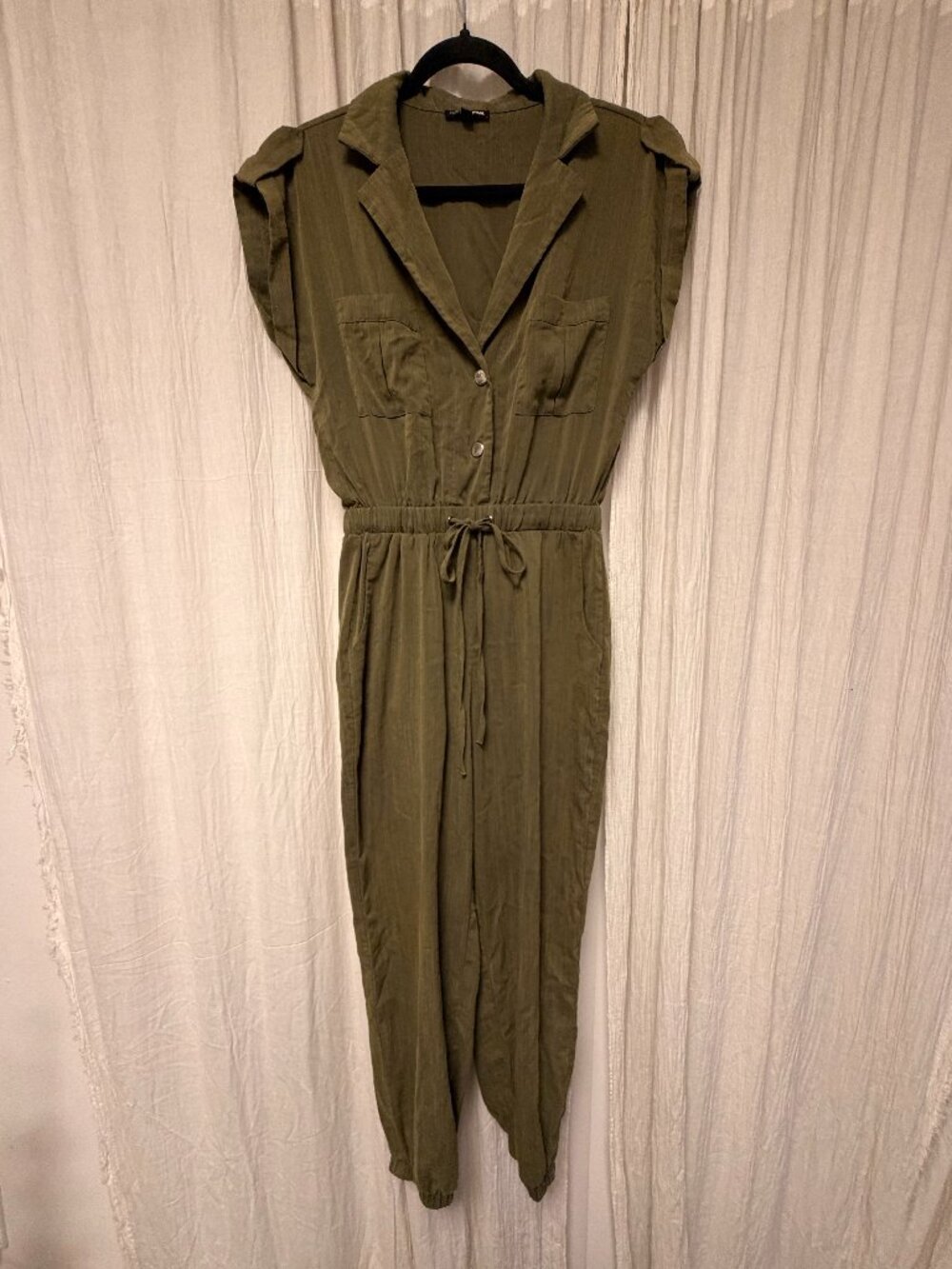 Fashion Nova Jumpsuit